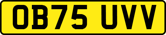 OB75UVV