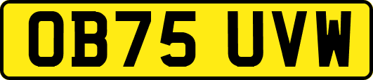 OB75UVW