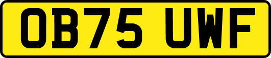 OB75UWF