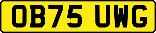 OB75UWG