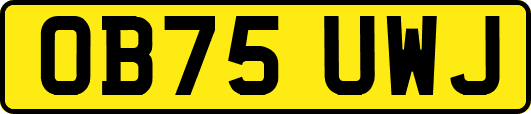 OB75UWJ