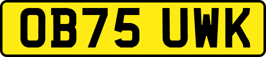OB75UWK