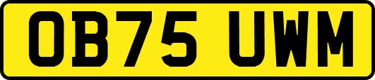 OB75UWM