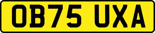 OB75UXA