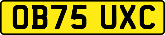 OB75UXC