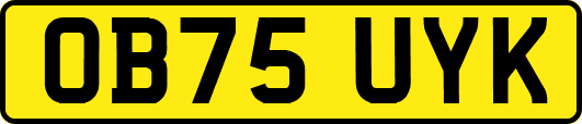 OB75UYK