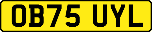OB75UYL