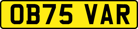 OB75VAR