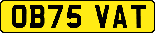 OB75VAT
