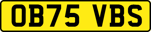 OB75VBS