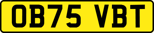 OB75VBT