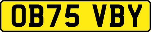 OB75VBY