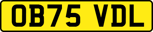 OB75VDL