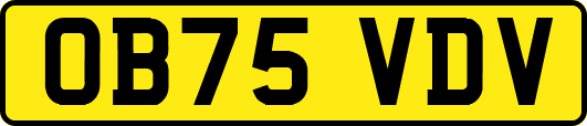 OB75VDV