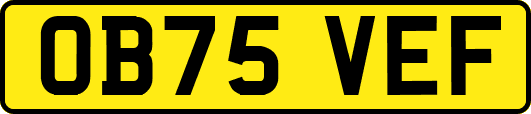 OB75VEF