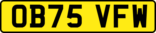 OB75VFW