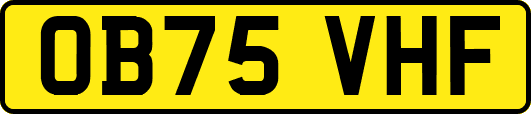 OB75VHF