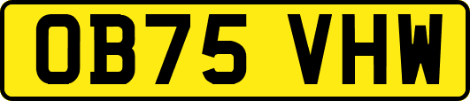 OB75VHW