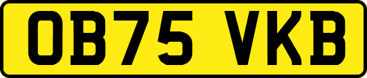 OB75VKB