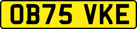 OB75VKE