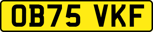 OB75VKF