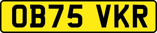 OB75VKR