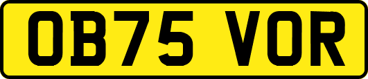OB75VOR