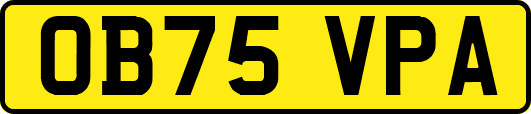 OB75VPA