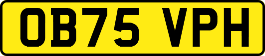OB75VPH