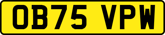 OB75VPW