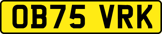 OB75VRK