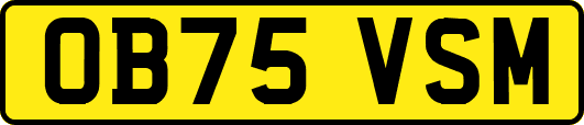 OB75VSM