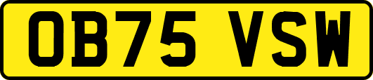 OB75VSW