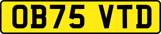 OB75VTD