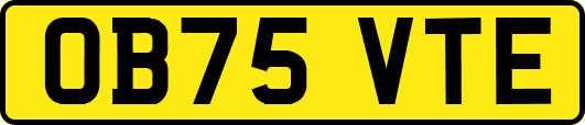 OB75VTE