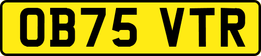 OB75VTR