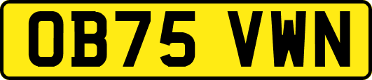 OB75VWN