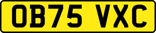 OB75VXC