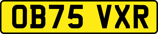 OB75VXR