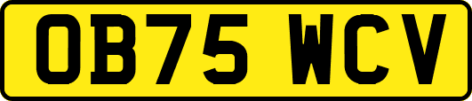 OB75WCV
