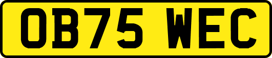OB75WEC