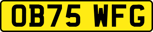 OB75WFG