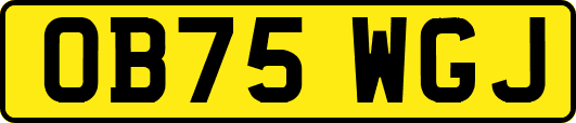 OB75WGJ