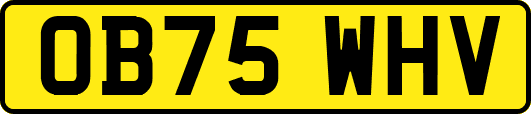 OB75WHV