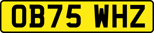 OB75WHZ