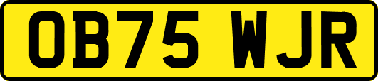 OB75WJR
