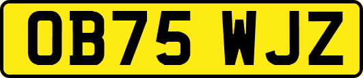 OB75WJZ