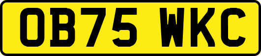 OB75WKC