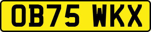 OB75WKX