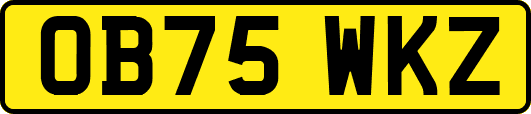 OB75WKZ